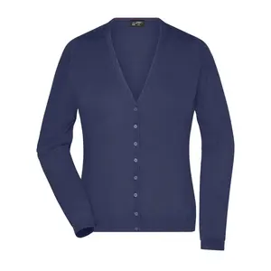 <b>Cardigan</b> Ladies' V-Neck corporate merchandising - Product Image 4