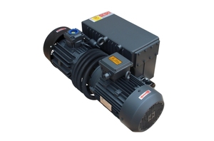 DLT V0100 Ölgedichtete Drehschieber-Vakuumpumpe 100-110m³/h <span class=keywords><strong>3</strong></span>,0kW 4PS Dreiphasig 60Hz Maschinenbau OEM - Product Image 2