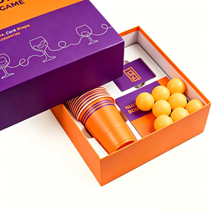 Jeu de cartes exclusif pour enterrement de vie de jeune fille : Vérité ou Boisson – Impression personnalisée – Cartes de jeu de fête amusantes et absurdes pour deviner les mots et boire - Product Image 4