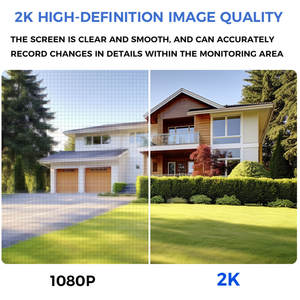 Réverbère solaire tout-en-un Caméra IP65 DC Design <span class=keywords><strong>Lamponi</strong></span> Stradali Cu Telecamere avec caméra 4g Cctv Wifi Led Solaire Lumière - Product Image 3