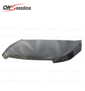 OEM stİl karbon FIBER motor HOOD BONNET için CHEVROLET CRUZE 2009 2010 2011 - Product Image 2