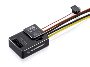 Hobbywing <span class=keywords><strong>UBEC</strong></span> 25A 3-18S / <span class=keywords><strong>10A</strong></span> 2-6S / 5A 2-8S V2 Module d'alimentation régulateur étanche de petite taille à commutation externe pour RC FPV Drone FXB - Product Image 5