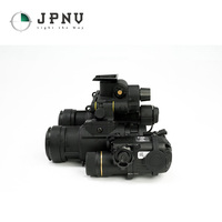 Jerry-C Clip-On Thermal Imager COTI 640x512 C5/C2 IP67 Jangkauan 900m Perangkat Termal Inframerah PVS31 PVS14 GPNVG