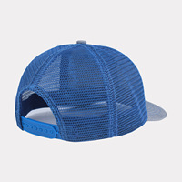 Gorra Richardson 112 Deportiva de 6 Paneles con Visera Precurvada, Logotipo Bordado a Mano, Malla Transpirable y Cierre a Presión, Ajuste Común, OEM de Alta Calidad