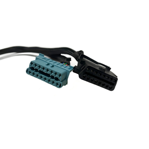 OEM ODM OBD OBD2 OBDII16PINオスメスプラグコネクタ延長診断Yケーブルハーネス - Product Image 3