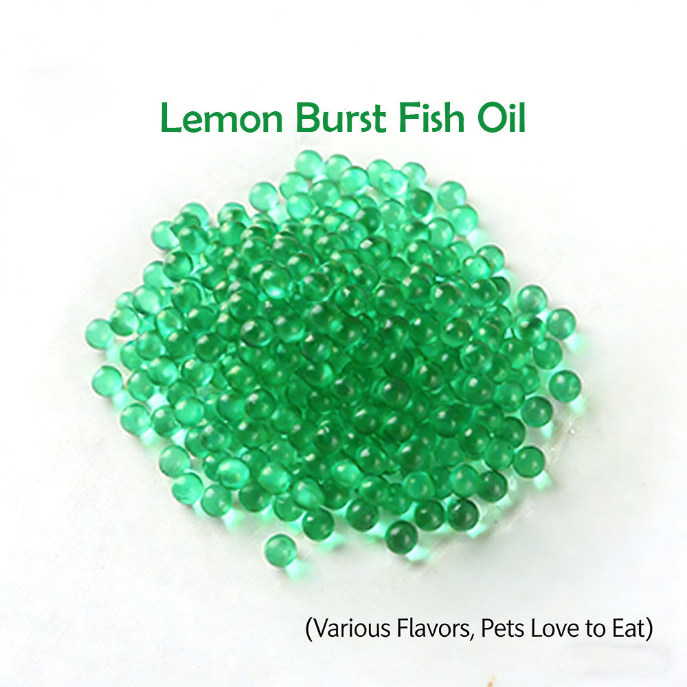 D(Lemon Burst Fish Oil)