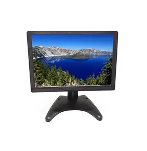 9,7 10,1 11,6 12,2 13,3 pulgadas monitor LCD independiente LCD pos Monitor computadora PC Monitor