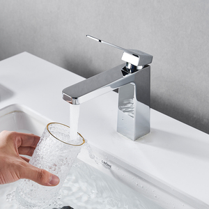 Momali 39 năm lịch sử cũ nhà máy chất lượng cao KHÁCH SẠN lưu vực vòi tap đảm bảo rửa mặt lưu vực vòi nước lưu vực Mixer chìm tap - Product Image 4