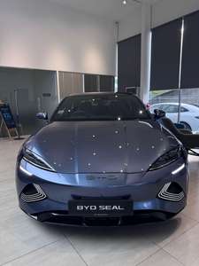 <span class=keywords><strong>Mini</strong></span> coche eléctrico de lujo para adultos 2025 BYD Seal Edición de conducción inteligente 650 EV modelo de largo alcance - Product Image 4