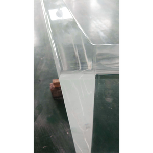 Nhựa trong suốt Chứa Acrylic bơi hồ bơi tấm Acrylic hồ bơi được cài đặt bởi tấm - Product Image 5