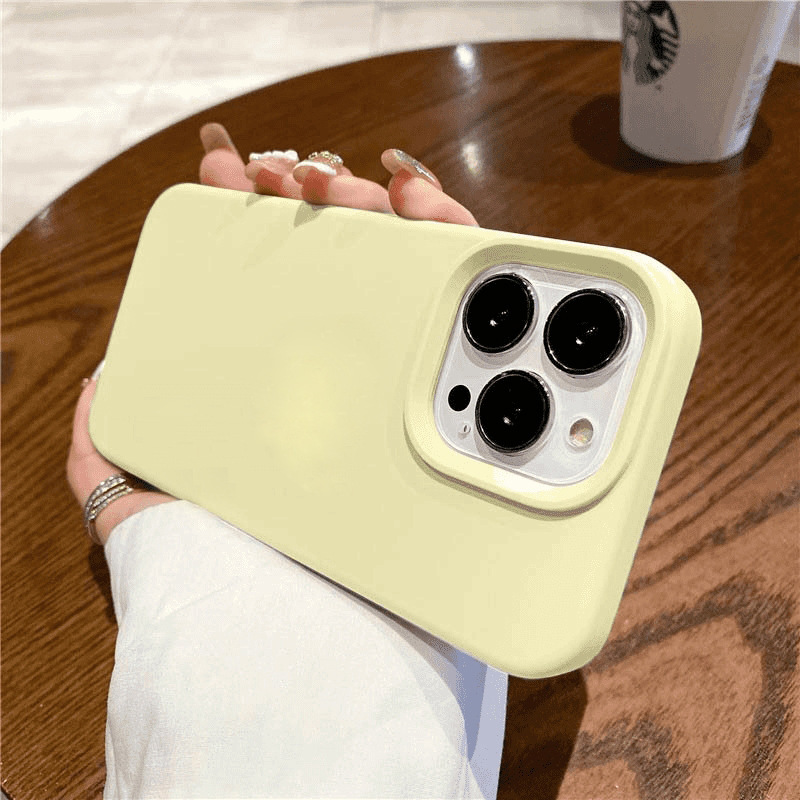 milk yellow