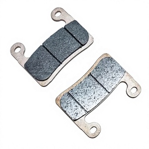 Plaquettes de frein avant et arrière d'origine S1000RR/S1000R, plaquettes de frein S1000XR, M1000RR - Product Image 1