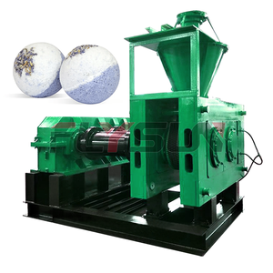 Máquina industrial de briquetas de sal Máquina de briquetas de doble rollo de alta eficiencia - Product Image 1