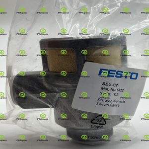 วาล์วระบายอากาศเร็ว FES-TO รุ่น SEU-1/2 6822 มีสินค้าพร้อมส่ง - Product Image 1