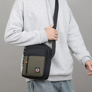 Nouveau Sac Bandoulière Homme Tendance et Abordable pour Sport, Voyage et Quotidien – Le Meilleur Sac Messager Croisé de Designer - Product Image 6