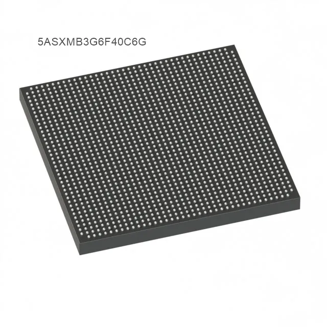 ELECTRON IC 5ASXMB 3G 6F 40C 6G 1517-FBGA, FC (40x40) IC SOC CORTEX-A9 700MHZ 1517FBGA 5ASXMB3G6F40C6G