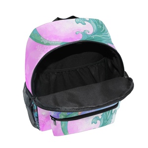 Mochilas Escolares Personalizadas al por Mayor con Estampado de Sirena para Niños de Primaria - Product Image 4