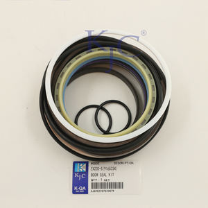 KJC 9165334 Boom Kit segel silinder cocok Hitachi EX220-5 EX230-5 EX220LC-5 - Product Image 1