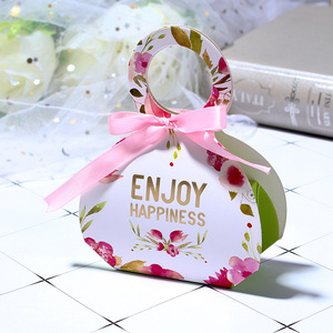 Top Quality Different Colors <strong>Wedding</strong> Favor Gift <strong>Box</strong> <strong>Wedding</strong> <strong>Favour</strong> Boxes - Product Image 3