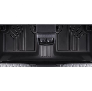 Tapis de voiture antidérapants imperméables résistants aux hautes températures Million TPE pour <span class=keywords><strong>Volvo</strong></span> <span class=keywords><strong>XC</strong></span> <span class=keywords><strong>40</strong></span> - Product Image 2