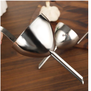 Corong anggur Stainless Steel 304 0.5KG, ringan tanpa layanan purnajual - Product Image 4