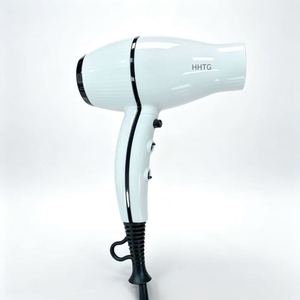 2400W Heavy Duty Hair Dryer, Low <b>Sound</b> Design, With Concentrator Nozzle, Universal Styling Hair Dryer for All Daily Scenarios - Product Image 3