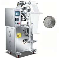 Machine d'emballage automatique à haute vitesse pour poudre alimentaire