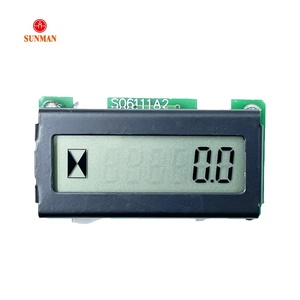 701-PR-112 Hour Meter dengan Layar LCD Digital (7.7x26mm) untuk Mesin Bensin - Product Image 3