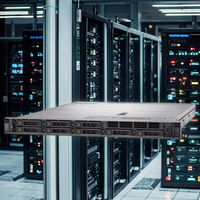 PowerEdge R760XA R860 R960 2U 4U Serveur refroidi par air à double prise pour GPU intensif