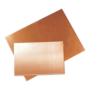 Láminas de Cobre de Grado Industrial Premium, Patrón de Placa Personalizable con Acabado <span class=keywords><strong>Bronce</strong></span> y Latón para Soldadura, Doblado y Corte - Product Image 3