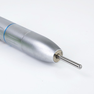 เครื่องมือทันตกรรมแบบตรง ความเร็วต่ำ ใช้ไฟฟ้า สีเงิน ระดับ Class I - Product Image 1