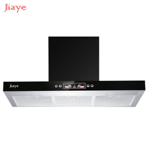 Campana Extractora en Forma <span class=keywords><strong>de</strong></span> T <span class=keywords><strong>de</strong></span> 900mm <span class=keywords><strong>de</strong></span> Alta Calidad al por Mayor con Filtro, Control Táctil o Sensor Manual - Product Image 1