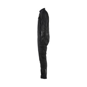 BLAKLADER - 614418329998C52 Salopette industrielle stretch Noir/Gris foncé-salopette de travail EAN 7330509762912 - Product Image 4