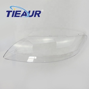 Copertura per Fari TIEAUR, Protezione Trasparente per Lenti dei Fari, Ricambio Auto per <span class=keywords><strong>Q7</strong></span> Anni 07-16 - Product Image 3