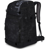 Sac à dos de voyage antivol et étanche de haute qualité pour ski et snowboard, avec compartiment pour casque, capacité 20-35L, à cadre externe détachable – Fabriqué en Chine