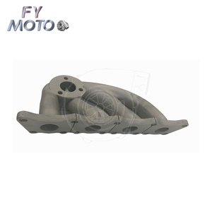 Collecteur d'échappement en acier inoxydable moulé pour Audi S3 8P TT 8N | Seat Leon <span class=keywords><strong>Cupra</strong></span> R 1.8T - Product Image 3