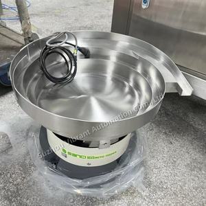 Leverancier van roestvrijstalen trilvoederbakken, medische spuitmantels en pneumatische trilvoeders - Product Image 3