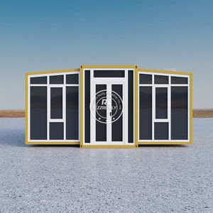 Maisons préfabriquées japonaises bon marché au Sri Lanka, villas, conteneurs pliables, école, bureau, maison, prix 2026 - Product Image 4