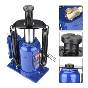 Prensa Neumática para SUV, Paletizador de Segunda Mano, Capacidad de Carga de 12T, Altura de Elevación de 510mm, Elevador Hidráulico para Motores - Product Image 5