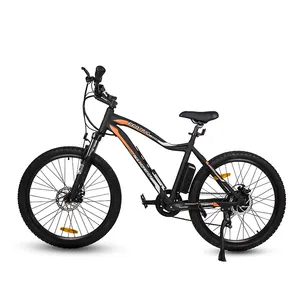 高品质350瓦电动山地车热卖，最大载重200千克，是成人电动自行车踏板车的理想选择