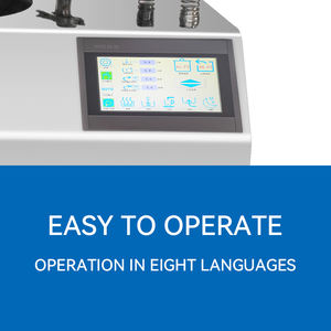 <span class=keywords><strong>Table</strong></span> de <span class=keywords><strong>vibration</strong></span> intégrée électrique de <span class=keywords><strong>Machine</strong></span> de fusion de chocolat de bonbons mous automatique de haute qualité nouveau pour la fabrication de puces - Product Image 3