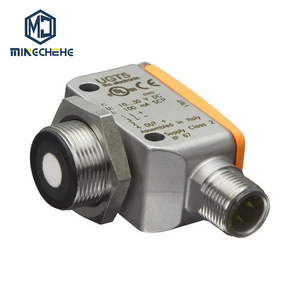 Sensor Ultrasónico de Alta Precisión UGT593 con Módulo de Detección Avanzado UGT594 y Unidad de Control Confiable UGT595 para Aplicaciones Industriales - Product Image 1