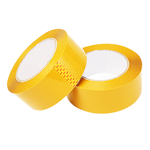 Nhà Máy Bán buôn màu nâu carton niêm phong scotched Băng rõ ràng trong suốt Bopp hộp đóng gói Băng - Product Image 1