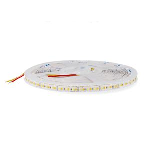 Tira LED 24V DC 192 LEDs/m 10 metros CCT, ideal para iluminación decorativa y ambiental en hogares y locales comerciales. - Product Image 1