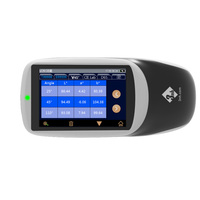 3nh MS3003 Spectrophotomètre portable personnalisable multi-angle Testeur de peinture automobile Machine de correspondance des couleurs avec support OEM