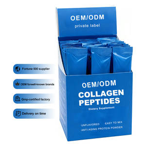 Cina fabbrica diretta a buon mercato prezzo <span class=keywords><strong>Halal</strong></span> idrolizzato collagene bovino proteina <span class=keywords><strong>Peptide</strong></span> per la pelle, capelli, unghie. - Product Image 4