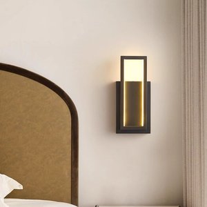 Lámpara de Pared de Estilo Francés Italiano de Alta Gama para Sala de Estar, Dormitorio o Pared de Fondo, Modelo Nuevo 2024, Totalmente en Cobre - Product Image 1