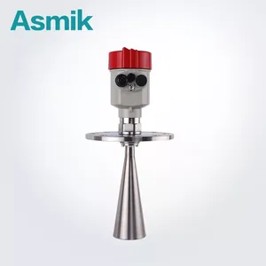 عالية الدقة عدم الاتصال خزان السائل مستوى الرادار الاستشعار جهاز قياس مستوى المياه الارسال - Product Image 2