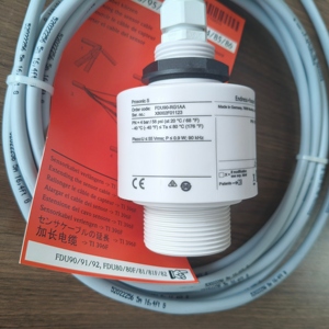เครื่องวัดระดับอัลตราโซนิก E+H แบบ Time-of-Flight รุ่น Prosonic FDU90 FDU90 FDU91 FDU91F FDU92 FDU93 FDU95 เครื่องวัดระดับอัลตราโซนิก E+H - Product Image 2