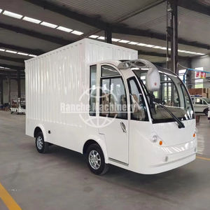 Nouveauté : Voiture et bus électriques de haute qualité pour les sites touristiques - Product Image 1